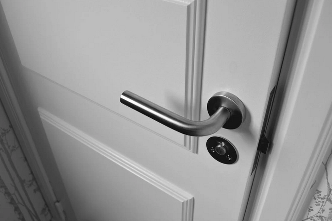 locked
