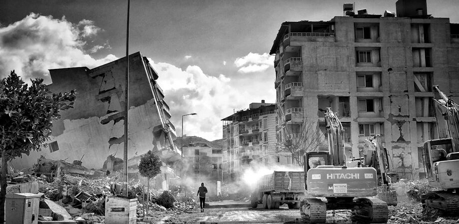 demolition